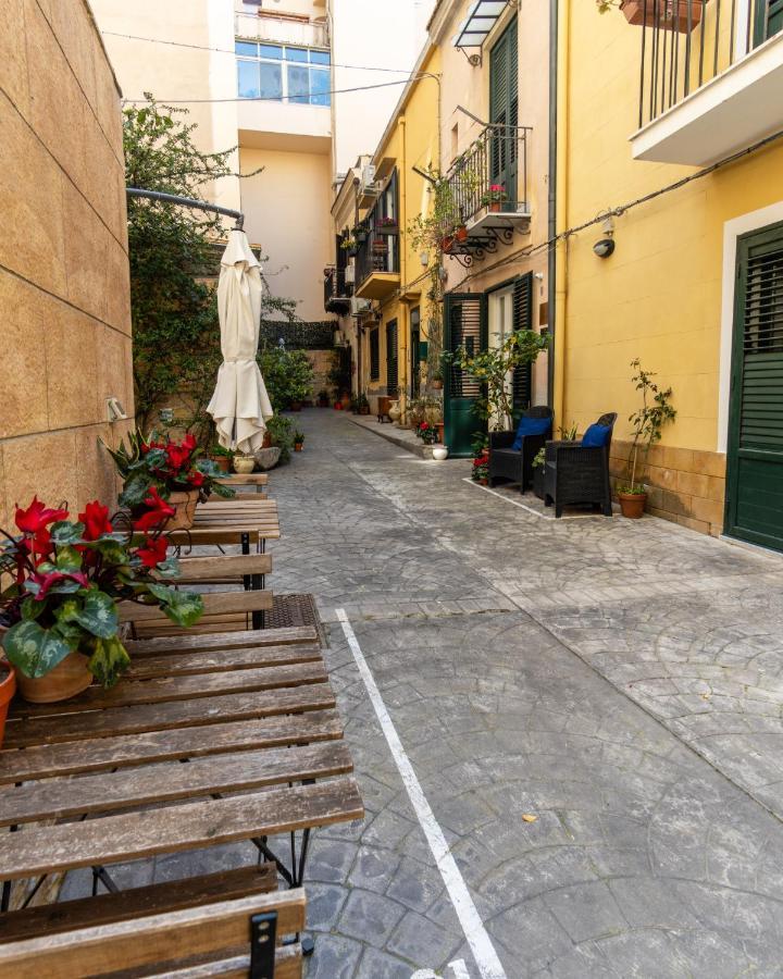 Nena Sweet Home Palermo Bagian luar foto