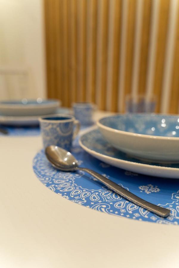 Nena Sweet Home Palermo Bagian luar foto